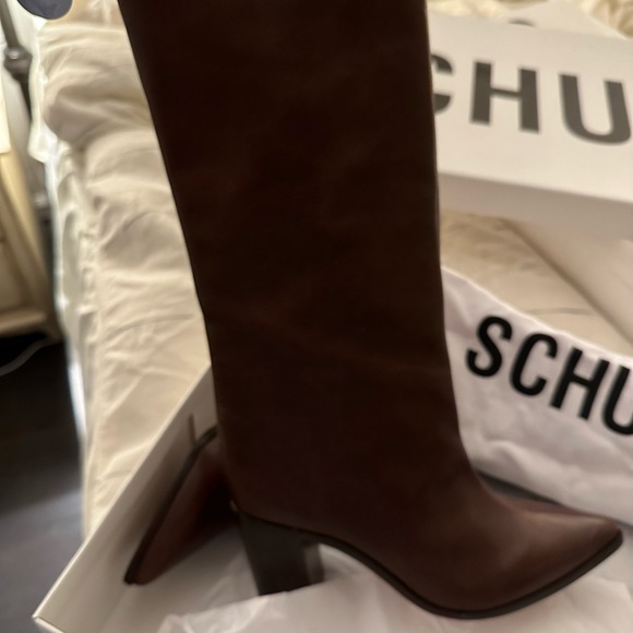 Brand new size 8.5 SCHUTZ Maryanna boots - Picture 4 of 7